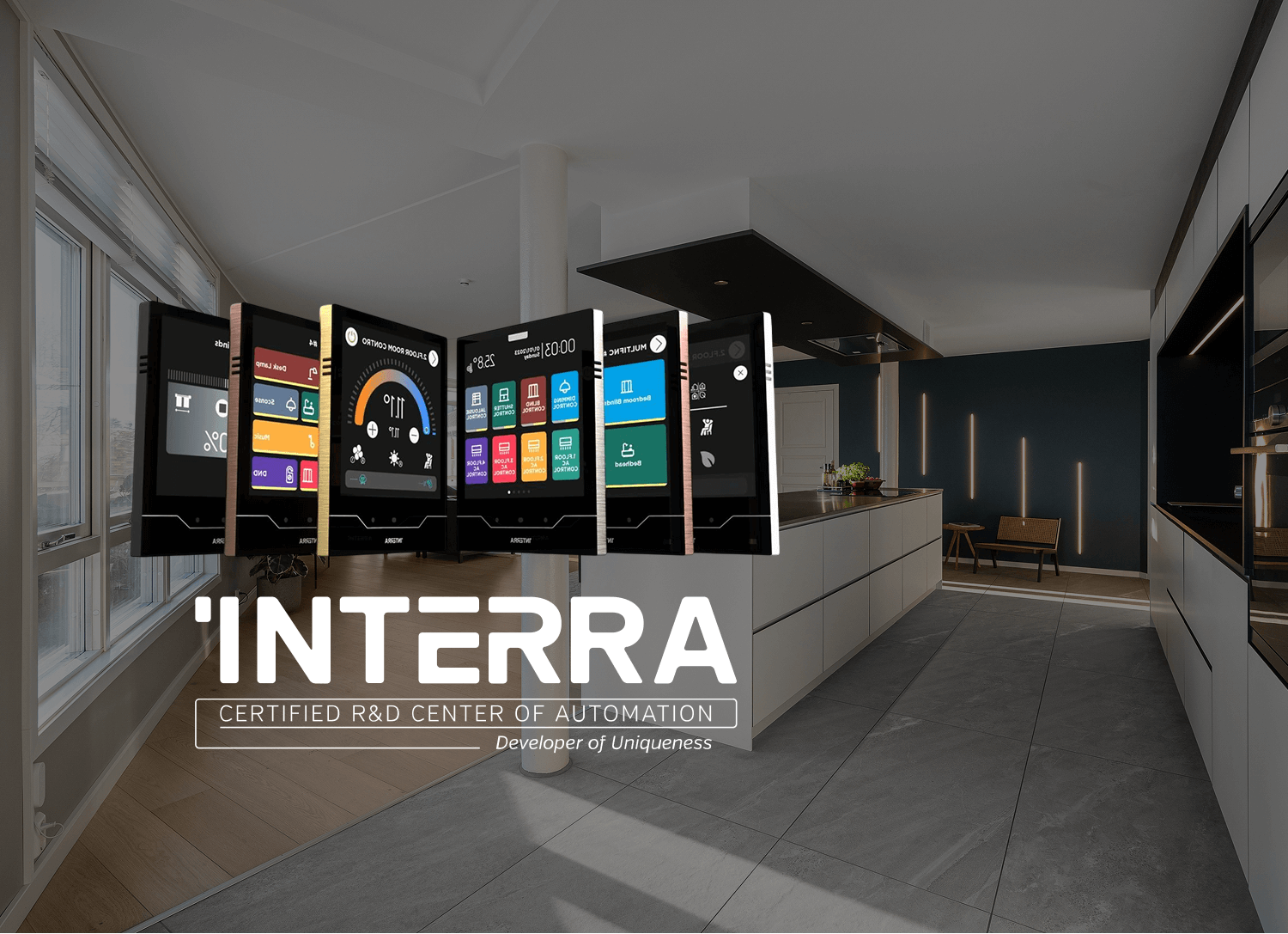 Interra for smarter, safer, and connected spaces
