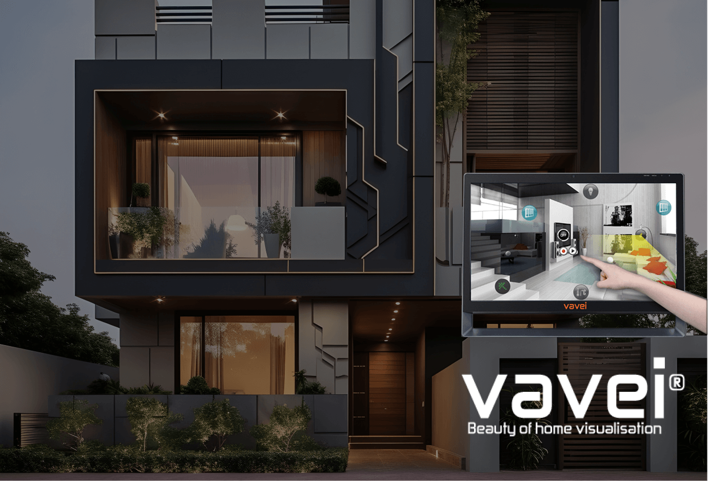 Vavei KNX for smarter, safer, and connected spaces