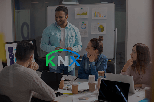 KNX trening i obuka Vueko