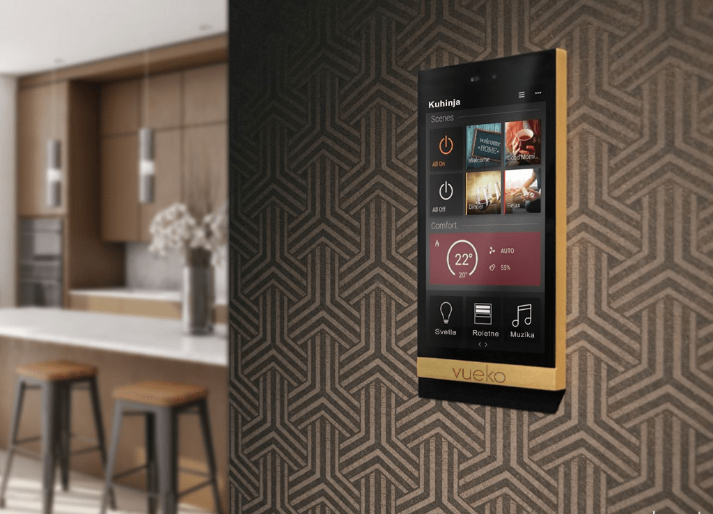 KNX za pametnije, sigurnije i povezane prostore